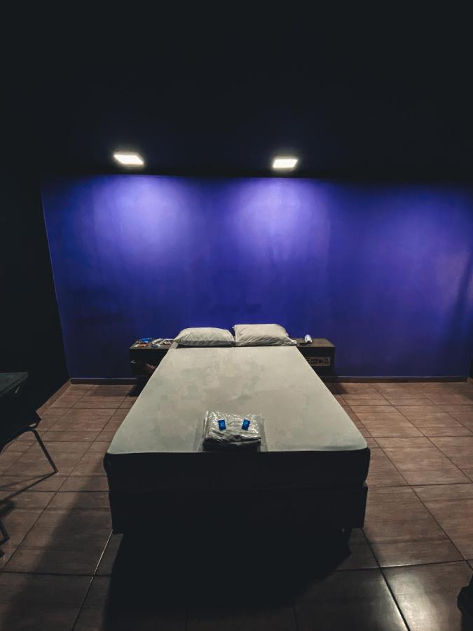 Light Motel 과룰류스 외부 사진
