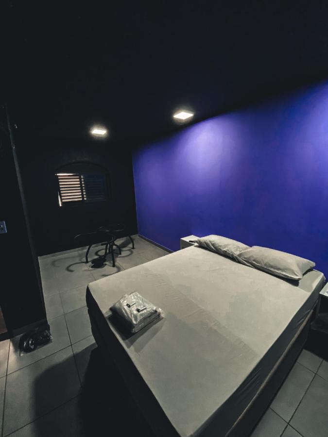Light Motel 과룰류스 외부 사진