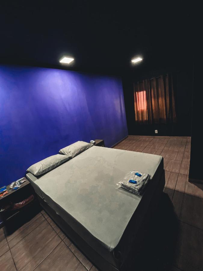 Light Motel 과룰류스 외부 사진