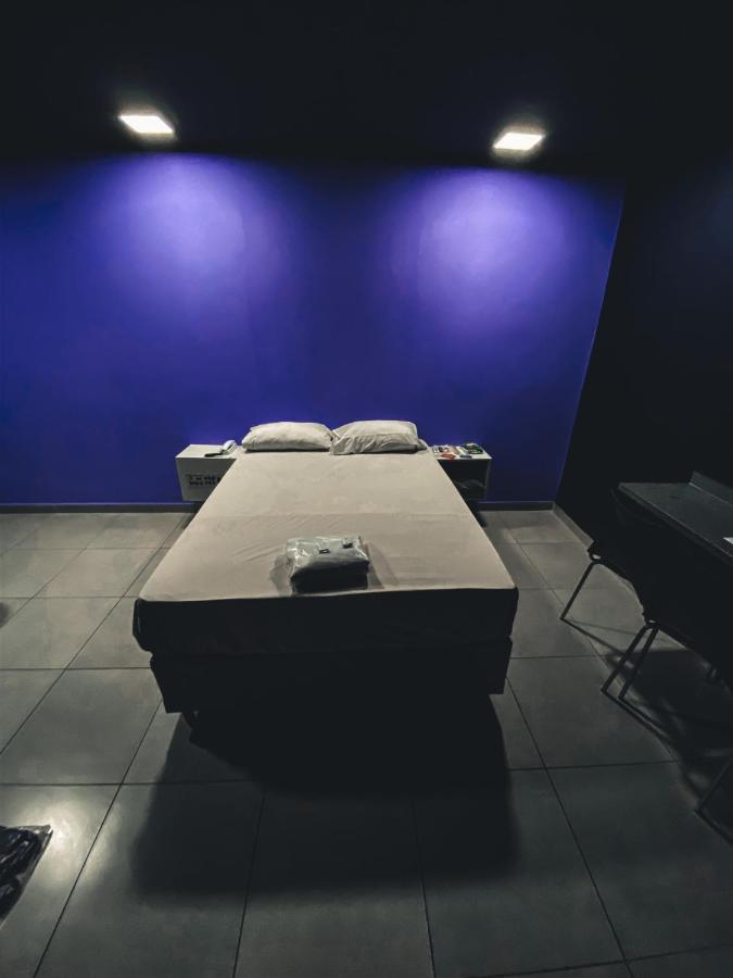 Light Motel 과룰류스 외부 사진